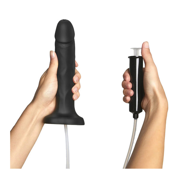 Strap-On-Me Realistic Squirting Dildo
