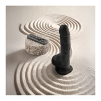 Strap-On-Me Rotating and Vibrating Realistic Dildo