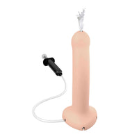 Strap-On-Me Small Silicone Cum Dildo
