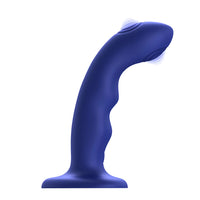 Strap-On-Me Wave Tapping Dildo