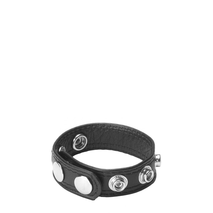 Strict Leather Speed Snap Cock Ring