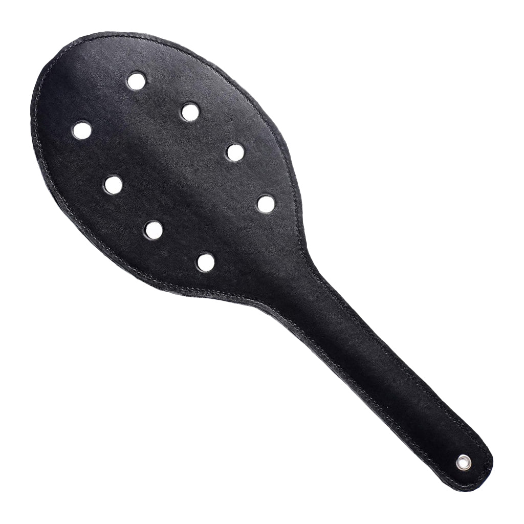 Strict Deluxe Rounded Paddle with Holes