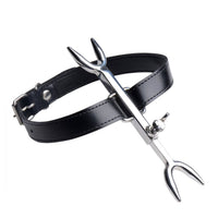 Strict Leather Heretics Fork Collar