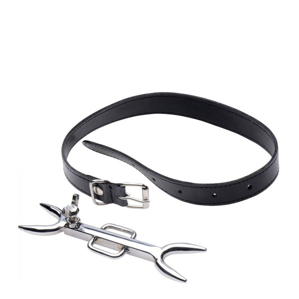 Strict Leather Heretics Fork Collar