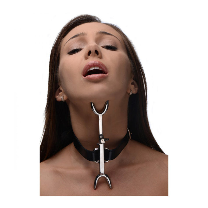 Strict Leather Heretics Fork Collar