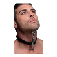 Strict Leather Heretics Fork Collar
