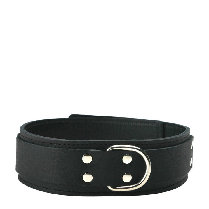 Strict Leather Lightweight Lined Collar