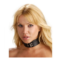 Strict Leather Lightweight Lined Collar