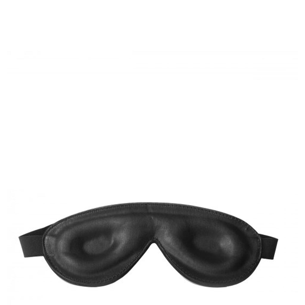 Strict Leather Padded Blindfold