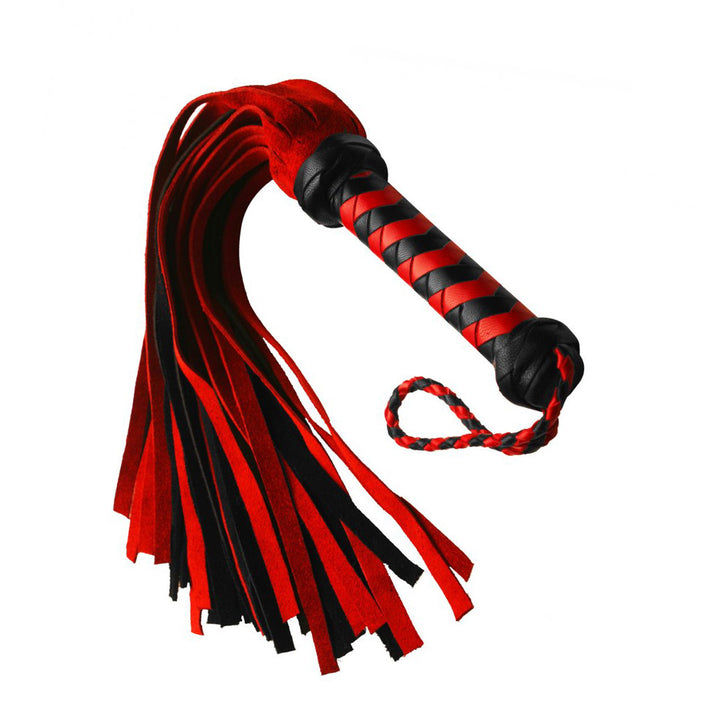Strict Leather Short Suede Flogger