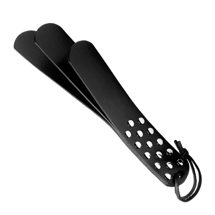 Strict Leather Three Layer Slapper
