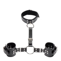 Strict Neck to Wrist Restraints