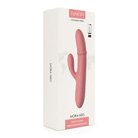 Svakom Mora Neo Thrusting Bead Rabbit Vibrator