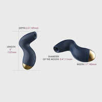 Svakom Pulse Pure Air Pulse Stimulator