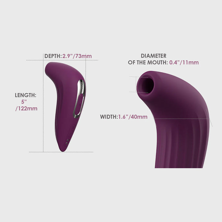 Svakom Pulse Union Air Pulse Stimulator