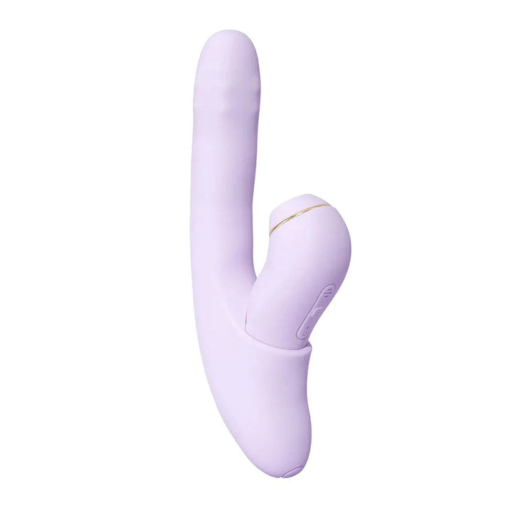 Svakom DuoGlo Rabbit Vibrator