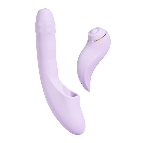 Svakom DuoGlo Rabbit Vibrator