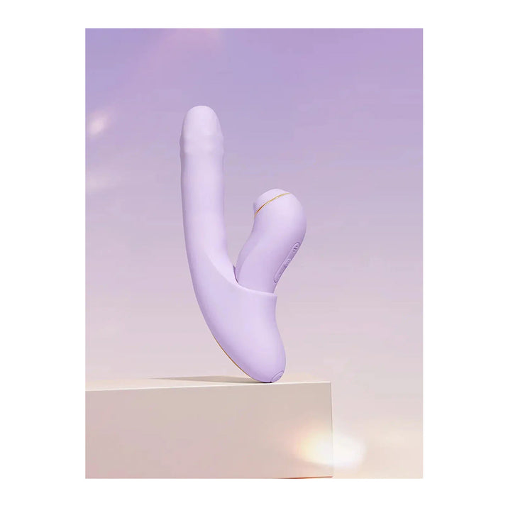 Svakom DuoGlo Rabbit Vibrator