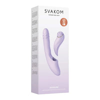 Svakom DuoGlo Rabbit Vibrator