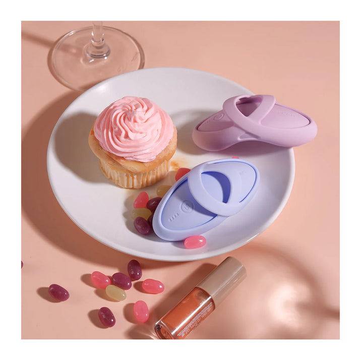 Svakom Echo 2 Flexible Finger Vibrator