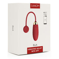 Svakom Ella App Controlled Vibrator