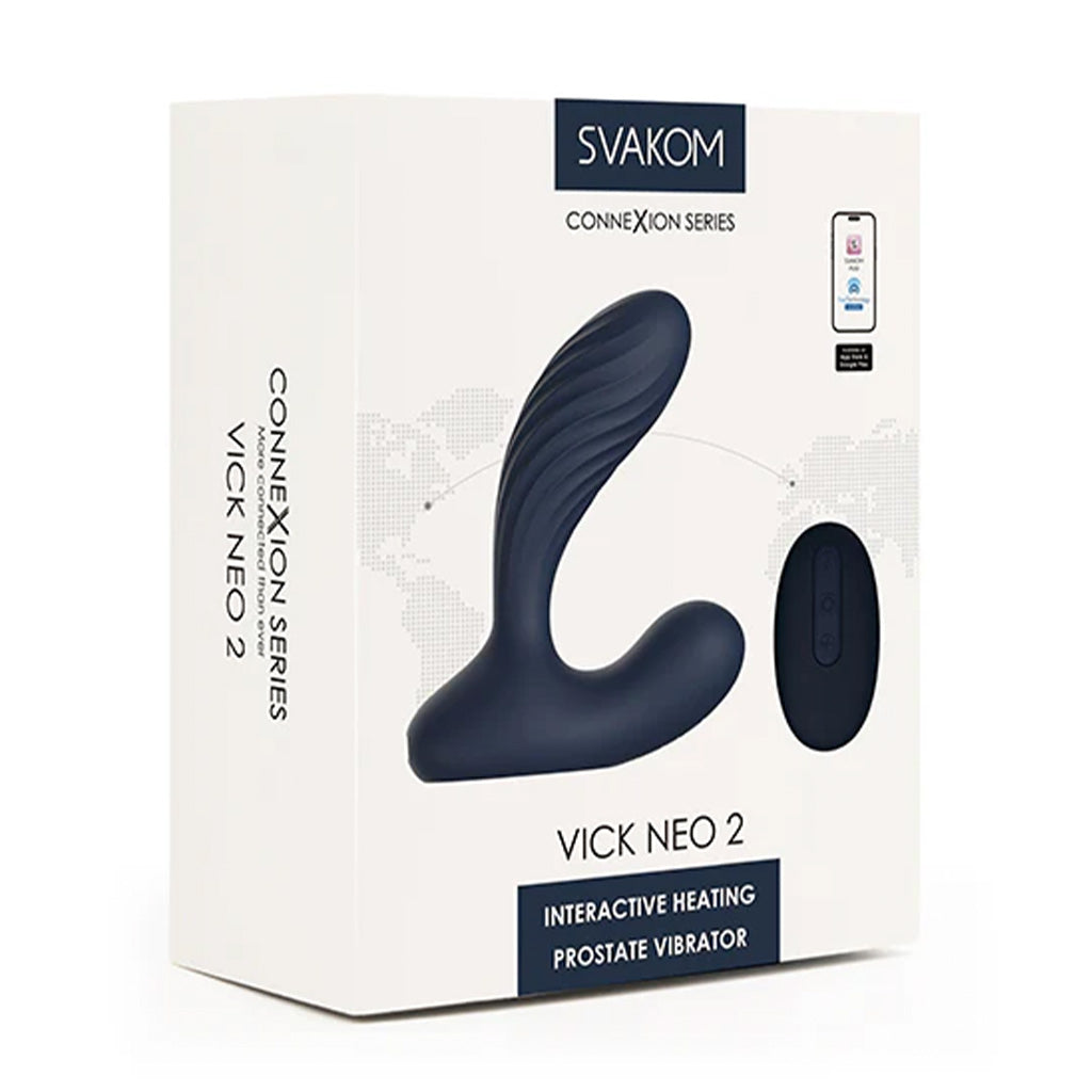 Svakom Vick Neo 2 Prostate Vibrator