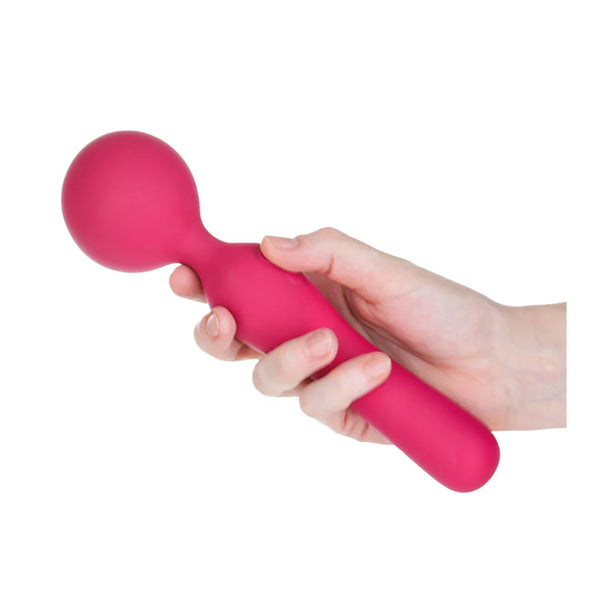 Swan Sceptre Body Wand