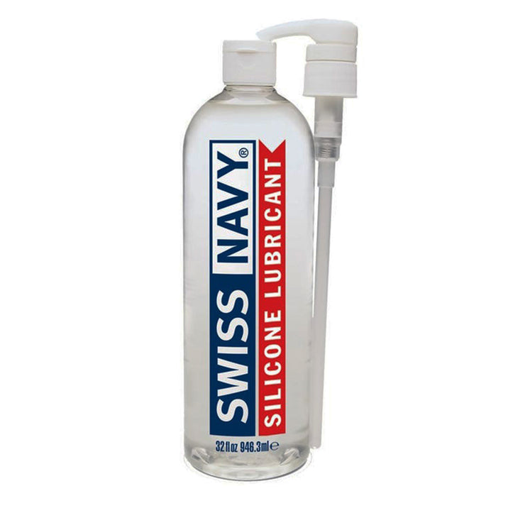 Swiss Navy Silicone Lubricant 946ml / 32oz