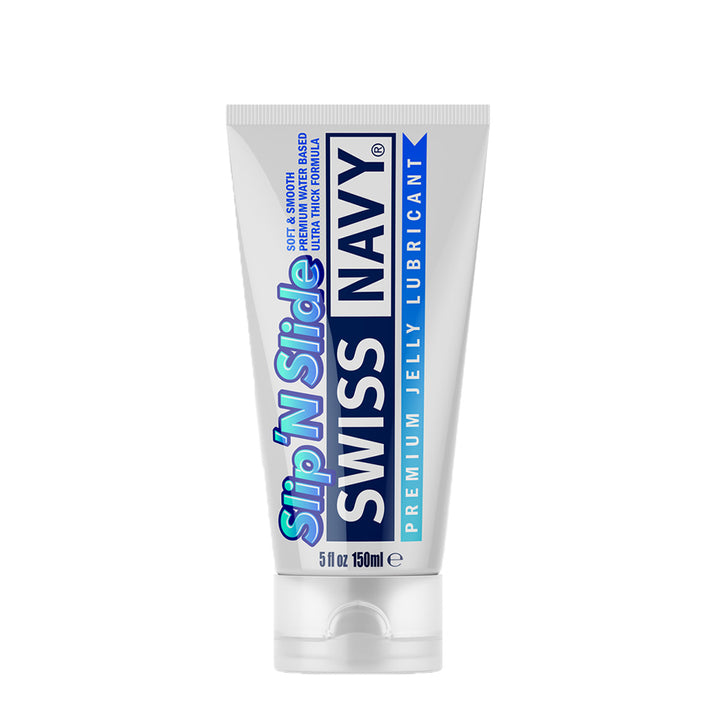 Swiss Navy Slip 'N Slide Water Based Jelly Lubricant