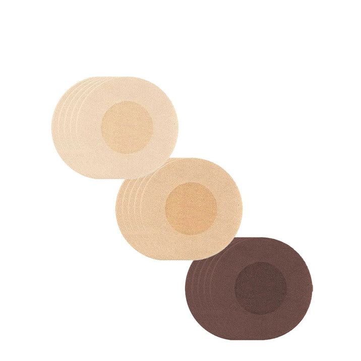 T-Tape Skin Tone Nipple Covers