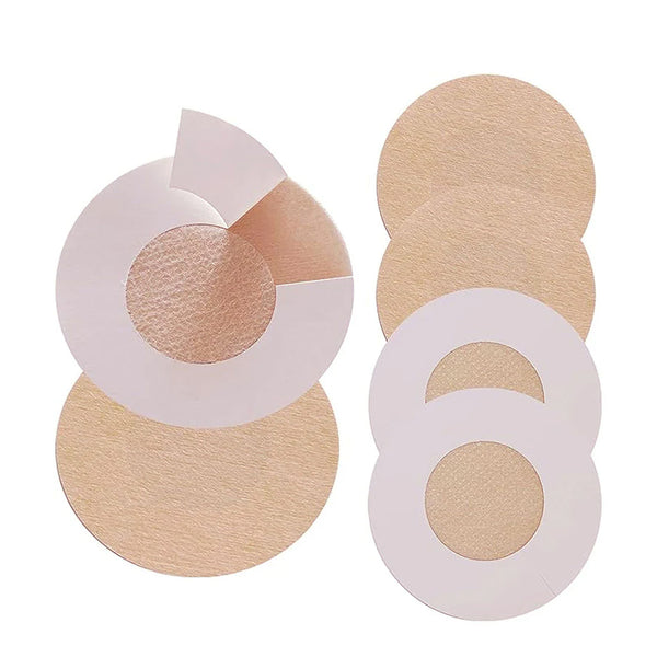 T-Tape Skin Tone Nipple Covers