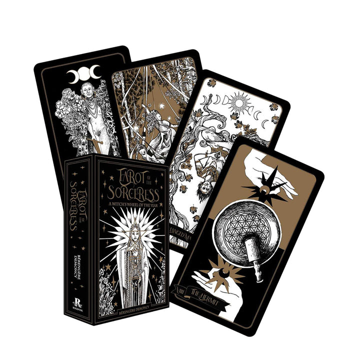 Tarot of the Sorceress
