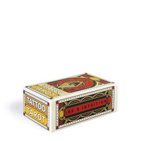 Tattoo Mini Tarot Card Deck: Ink & Intuition