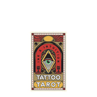 Tattoo Mini Tarot Card Deck: Ink & Intuition