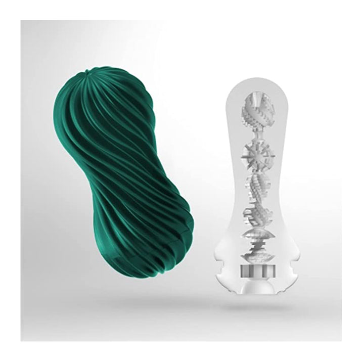 Tenga Flex Sleeve Fizzy Green