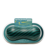 Tenga Flex Sleeve Fizzy Green