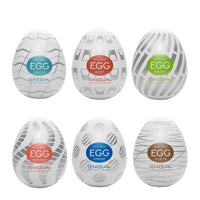 Tenga Egg Variety 3 Single