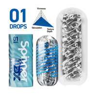 Tenga Spinner DX Masturbator
