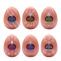 Tenga Stronger Masturbation Egg