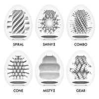 Tenga Stronger Masturbation Egg