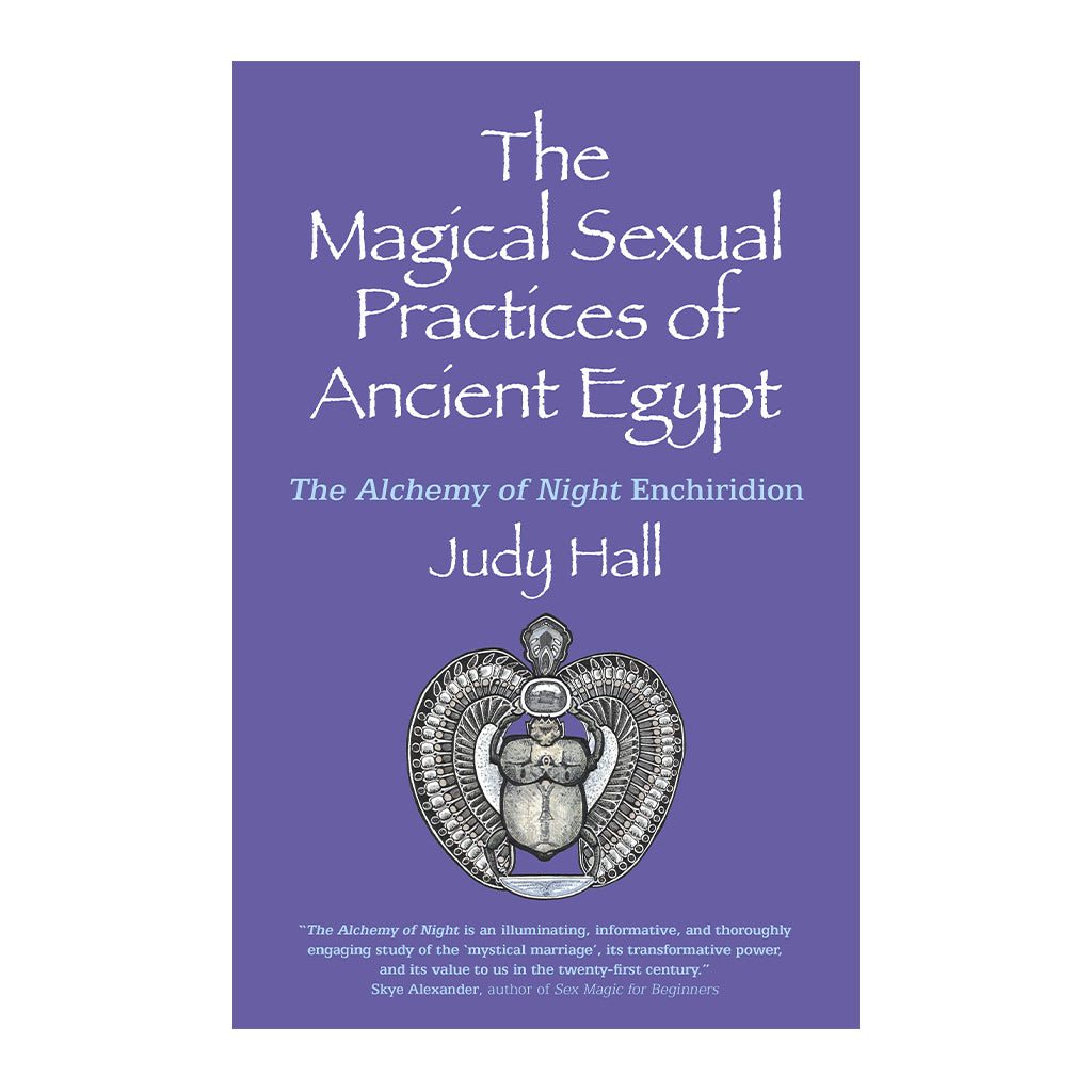 The Magical Sexual Practices of Ancient Egypt