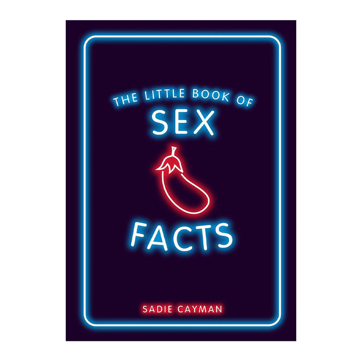 The Little Book Of Sex Facts