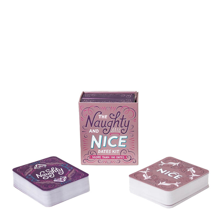 The Naughty & Nice Dates Kit