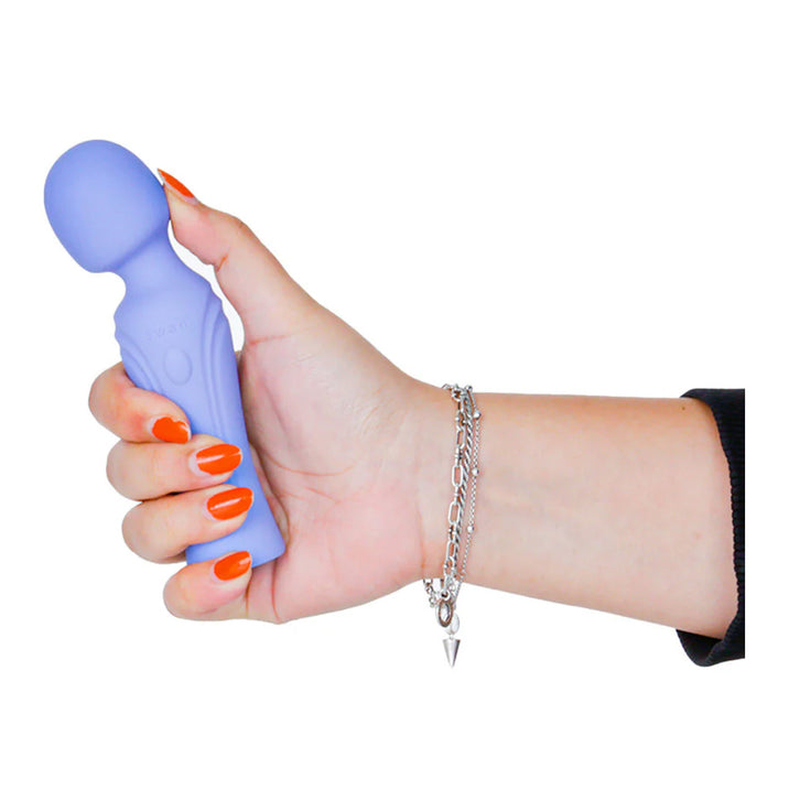 The Swan Era Wand