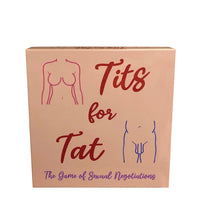 Tits for Tat Board Game