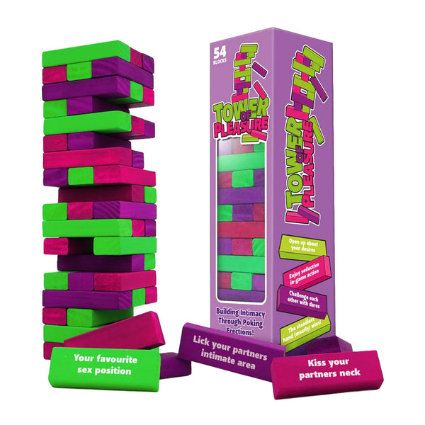 Tower Of Pleasure Game