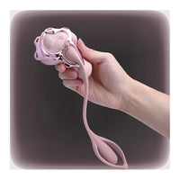 UEROS Remote-Control Wearable Vibrator with Detachable Internal Egg