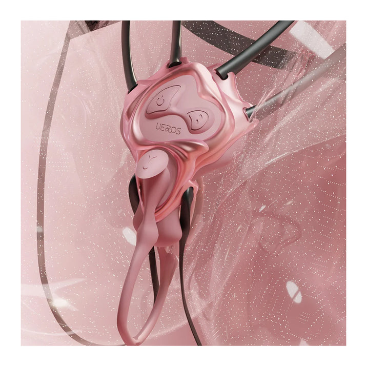 UEROS Remote-Control Wearable Vibrator with Detachable Internal Egg