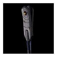 UPKO Black Label Collection Riding Crop