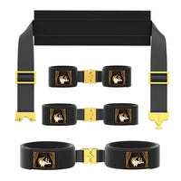 UPKO Clack Adjustable Restraint System Set